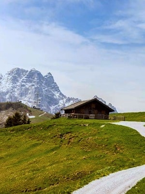 gay Wandern im Salzburger Land - ein schönes Gebiet zum Wandern